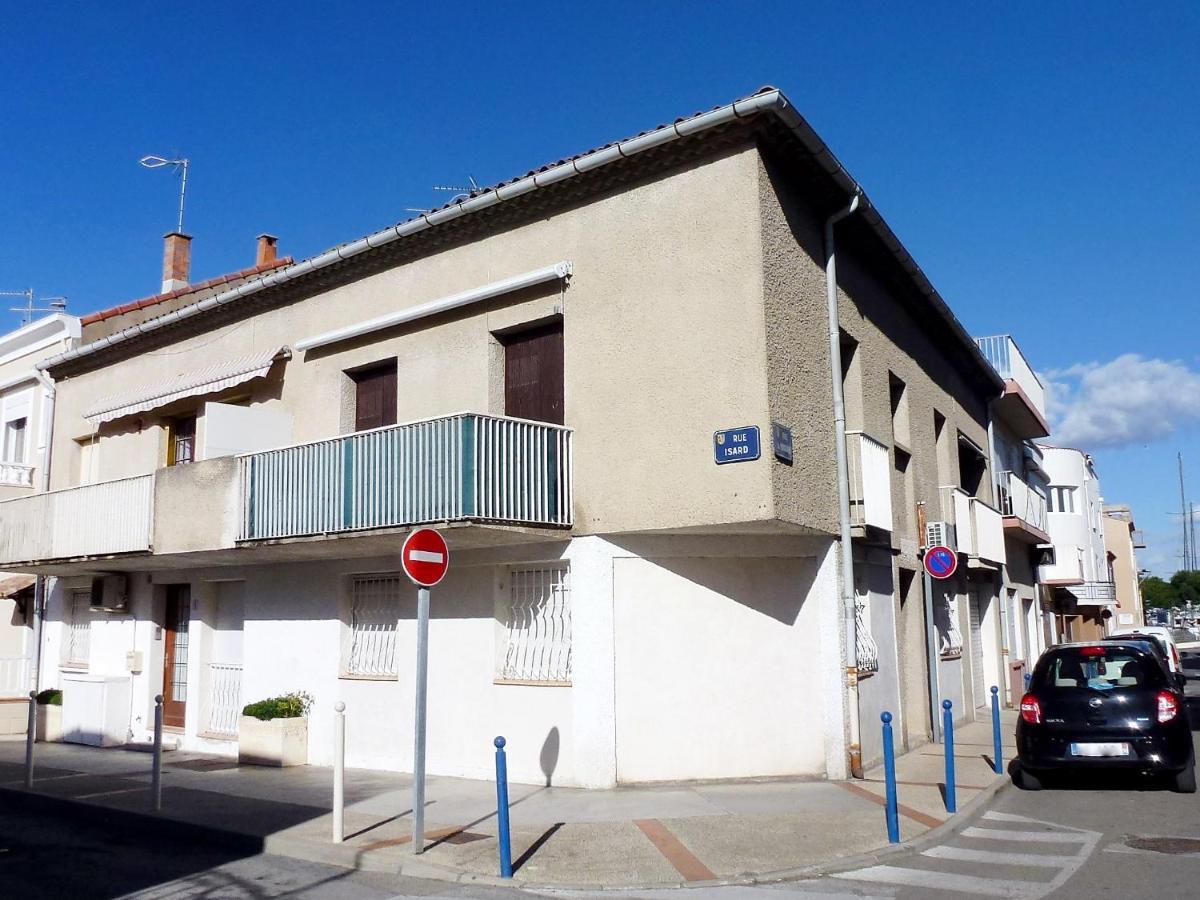 Studio Le Grec By Interhome Le Grau-du-Roi Exterior photo